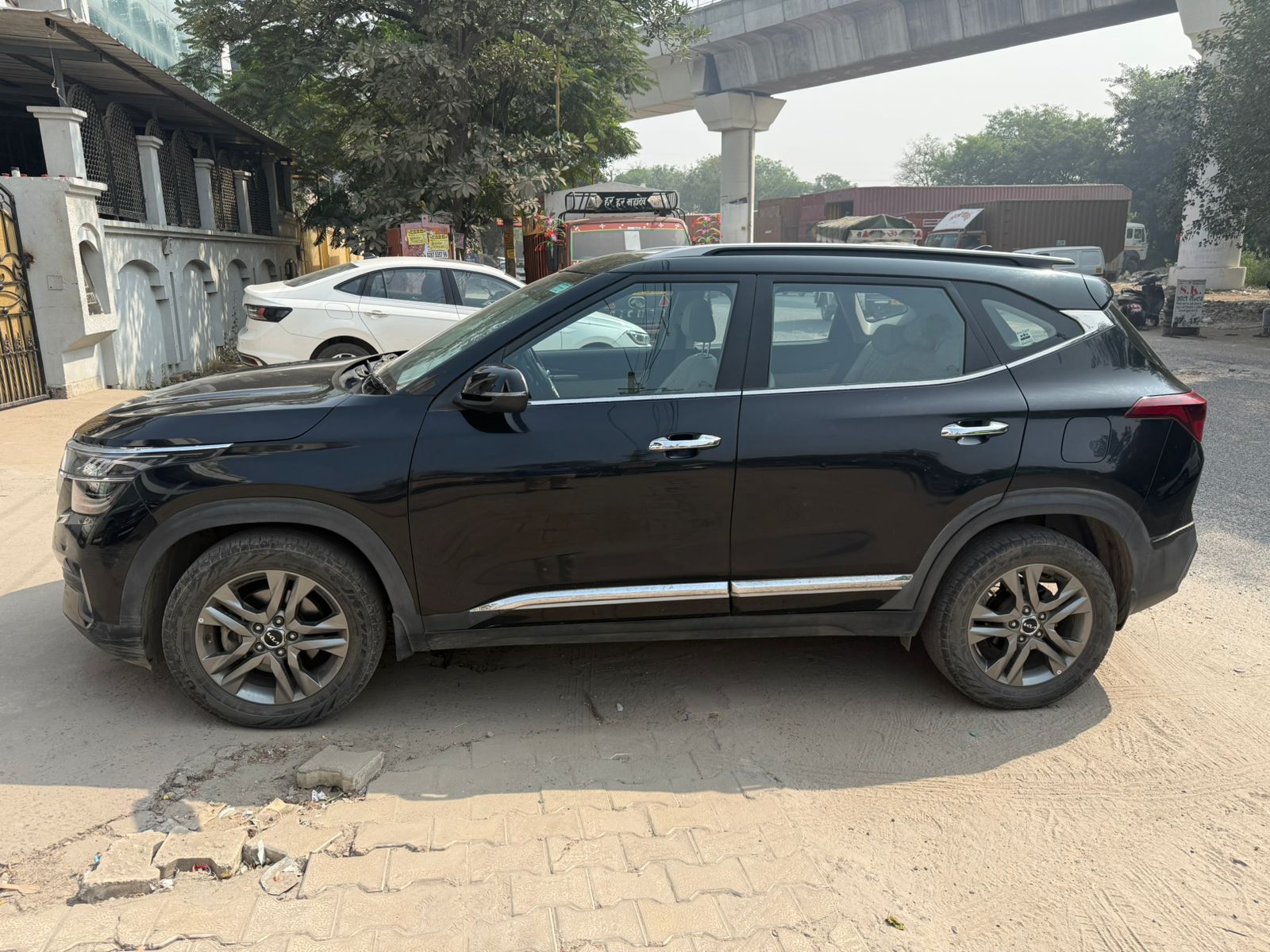 Kia Seltos(2022-2023) Htx 1.5