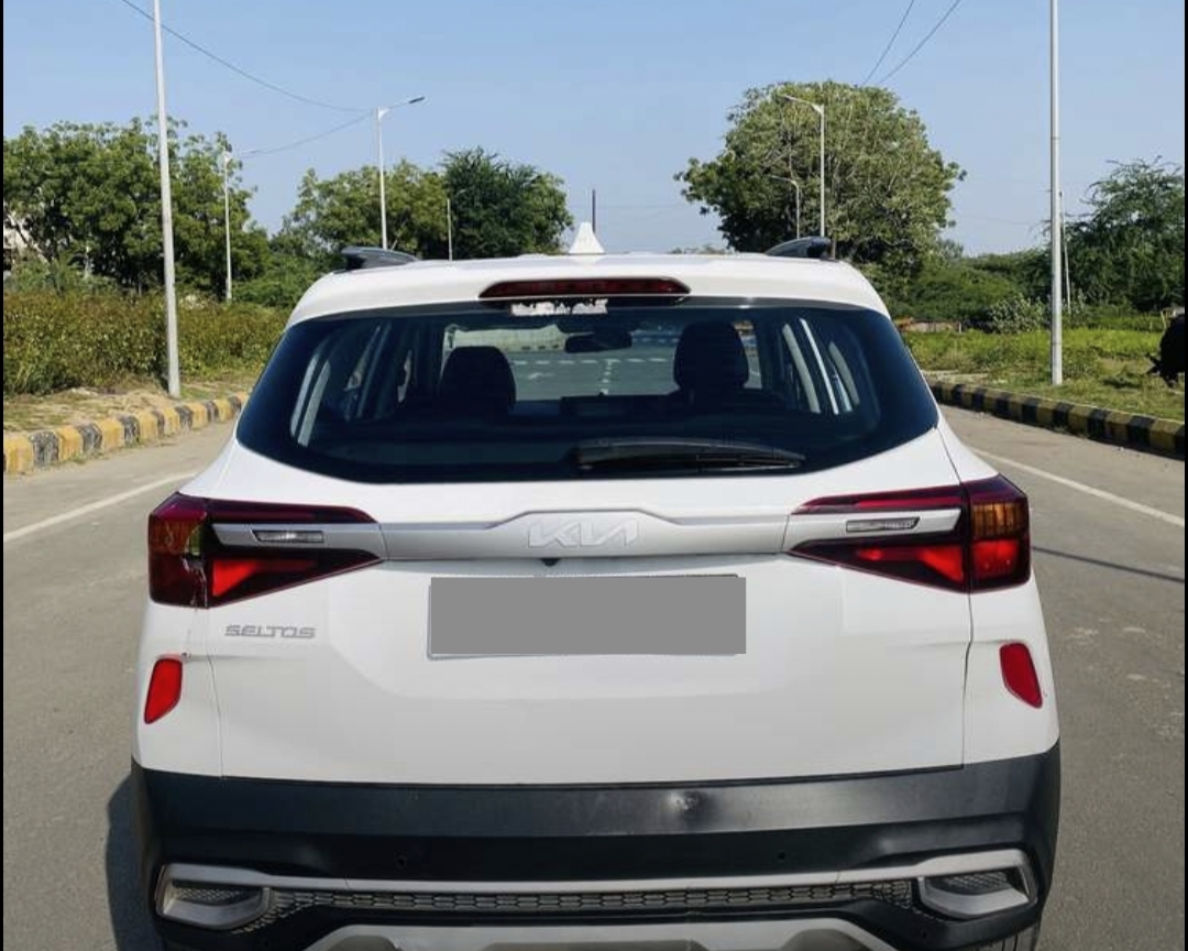 Kia Seltos(2019-2020) Htk Plus 1.5 Diesel