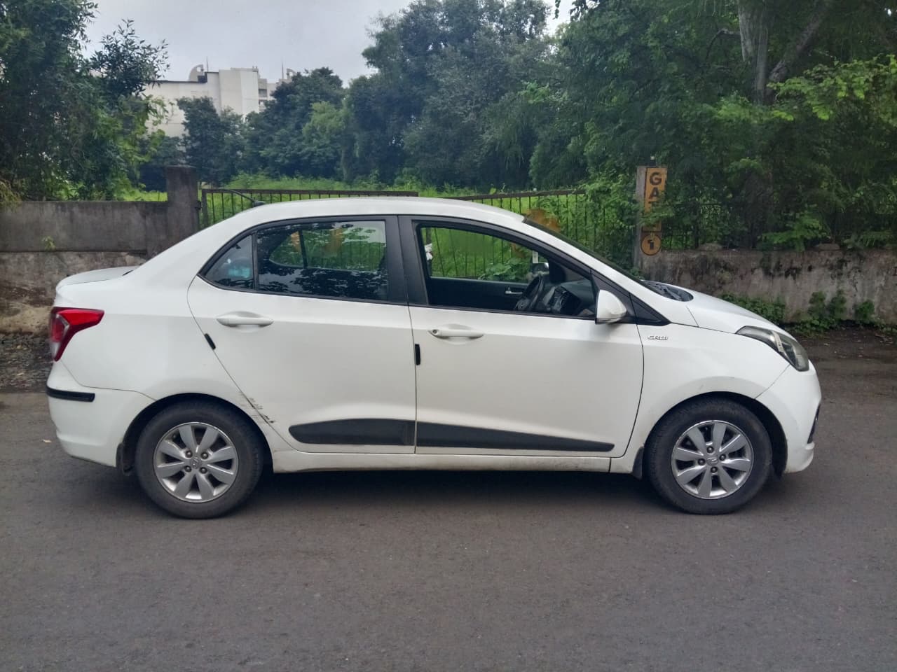 Hyundai Xcent(2014-2017) S At