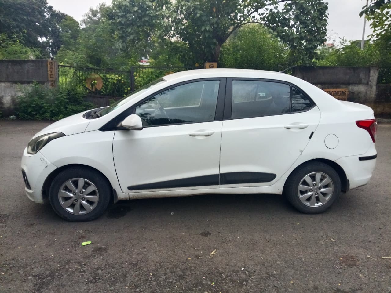 Hyundai Xcent(2014-2017) S At