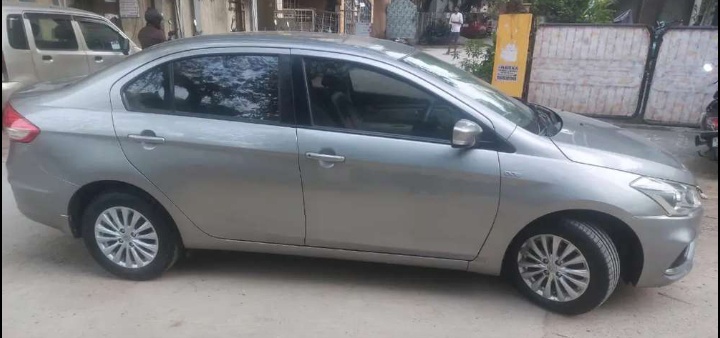 Maruti Suzuki Ciaz Alpha 1.5 Mt