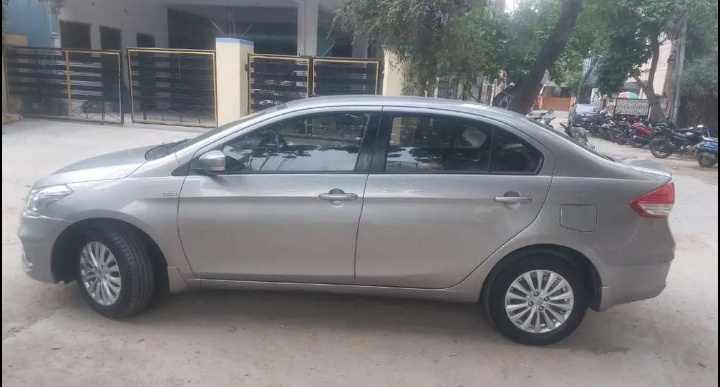 Maruti Suzuki Ciaz Alpha 1.5 Mt