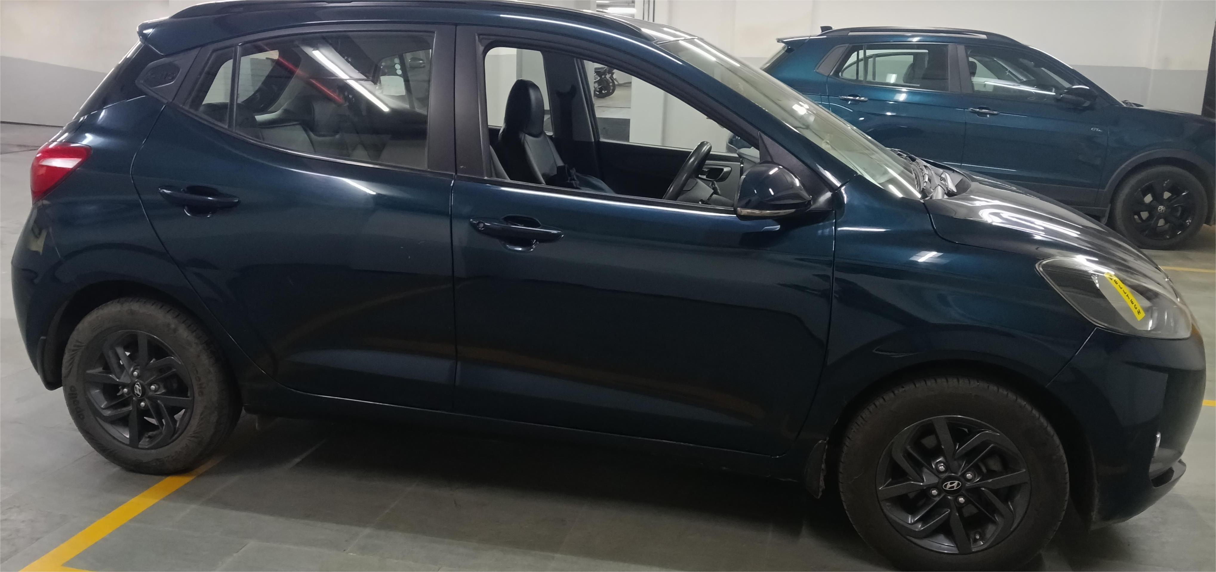 Hyundai Grand I10 Nios(2019-2023) Sportz 1.2 Kappa Vtvt