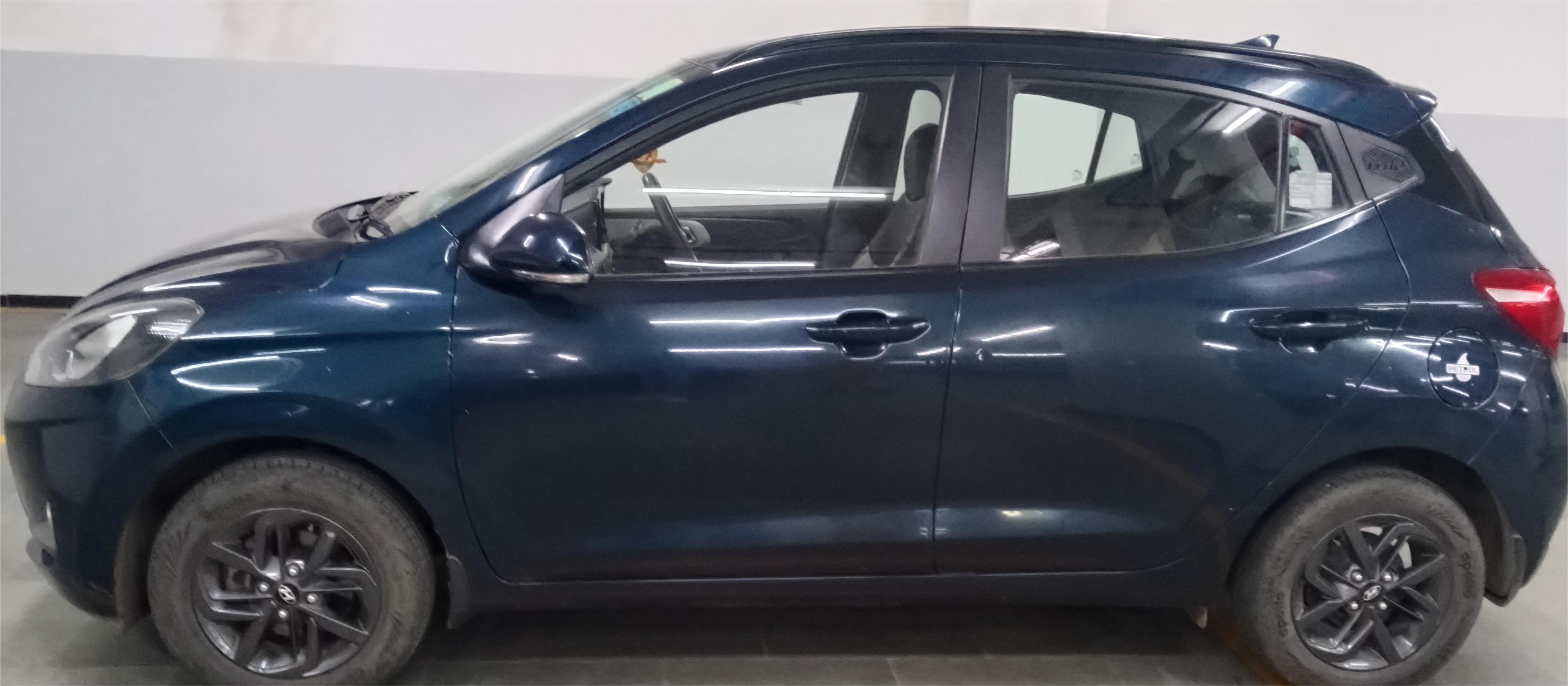 Hyundai Grand I10 Nios(2019-2023) Sportz 1.2 Kappa Vtvt