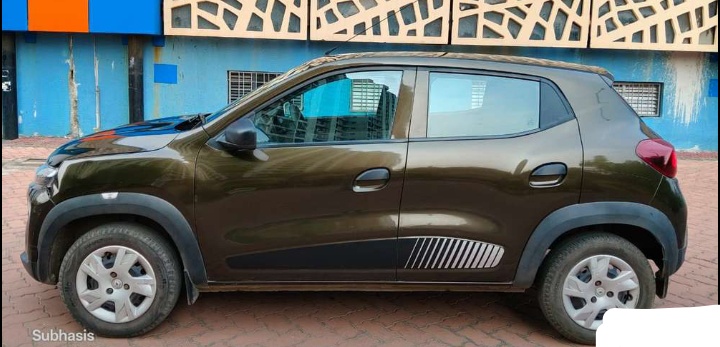 Renault Kwid(2021-2023) Rxt Bs Vi