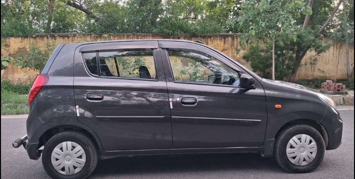 Maruti Suzuki Alto Vxi