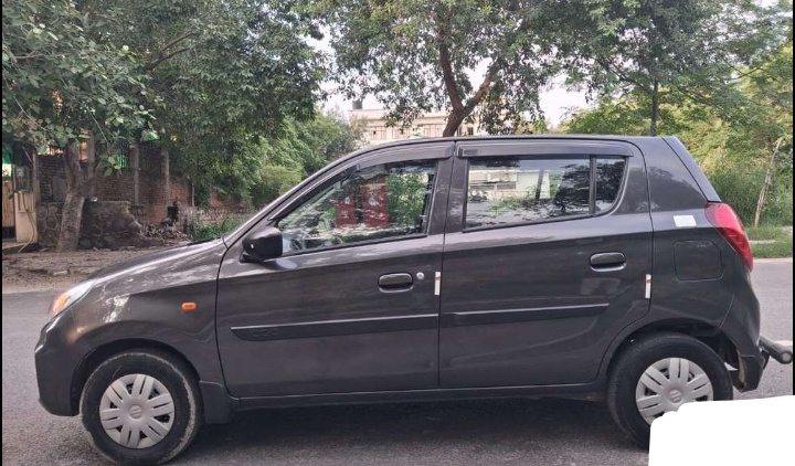 Maruti Suzuki Alto Vxi
