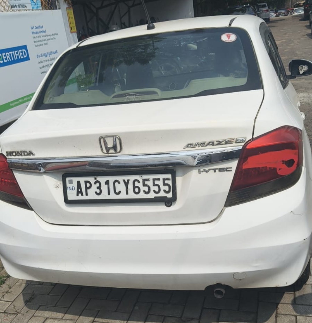 Honda Amaze(2013-2016) 1.2 Ex I-vtec