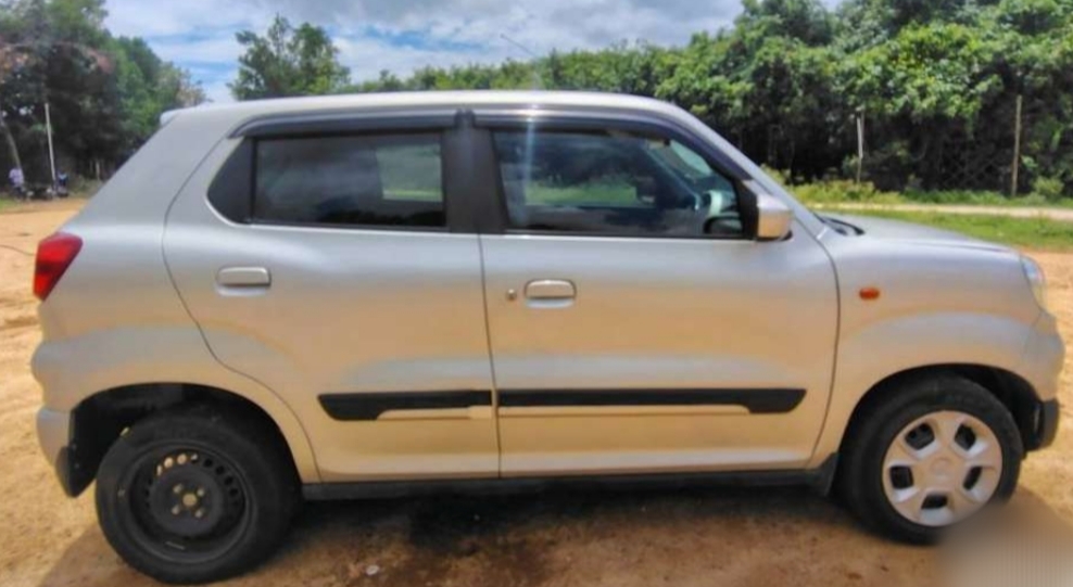Maruti Suzuki S-presso(2019-2022) Vxi Plus