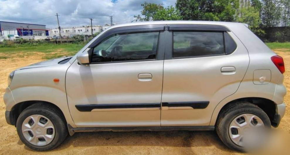 Maruti Suzuki S-presso(2019-2022) Vxi Plus