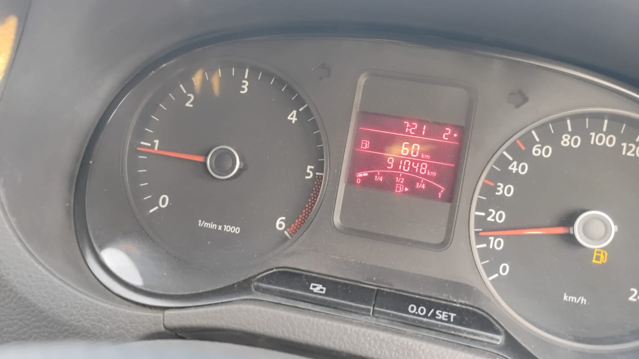 Volkswagen Vento(2010-2012) Comfortline Diesel