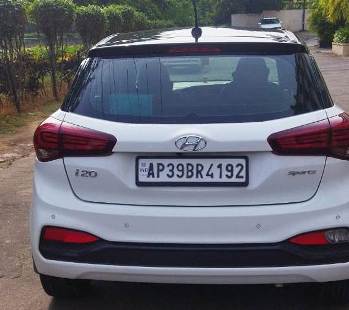 Hyundai I20 Active(2018-2020) 1.2 Sx Dual Tone