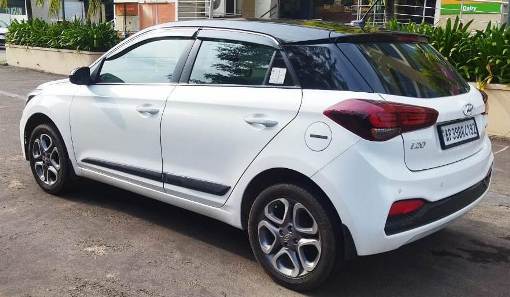 Hyundai I20 Active(2018-2020) 1.2 Sx Dual Tone