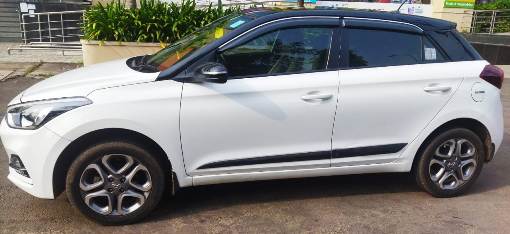 Hyundai I20 Active(2018-2020) 1.2 Sx Dual Tone