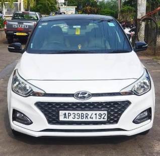Hyundai I20 Active(2018-2020) 1.2 Sx Dual Tone
