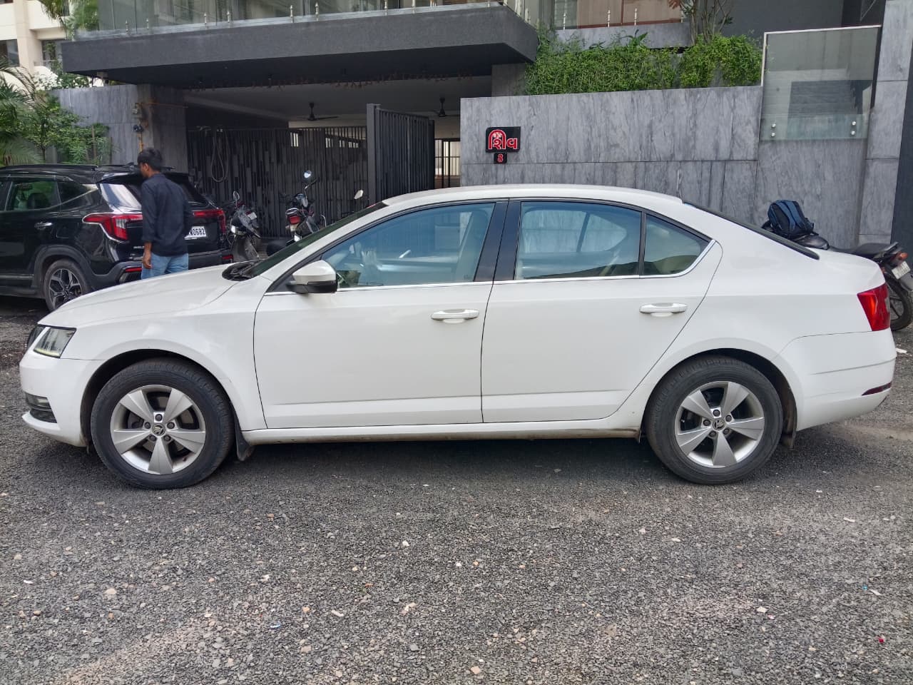 Skoda Octavia(2021-2023) 2.0 L&k