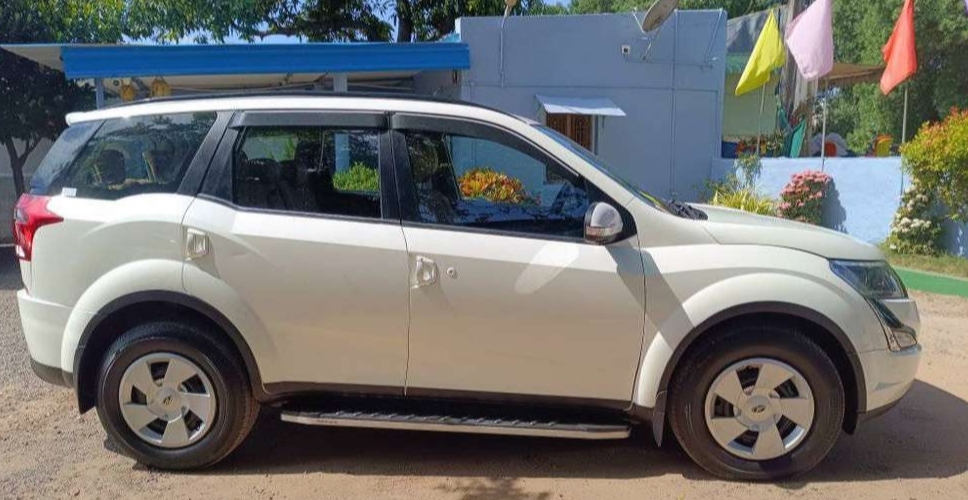 Mahindra Xuv500(2018-2020) W7