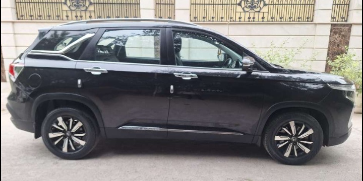 Mg Hector Plus(2021-2023) Sharp 1.5 Petrol Turbo Cvt 6-str