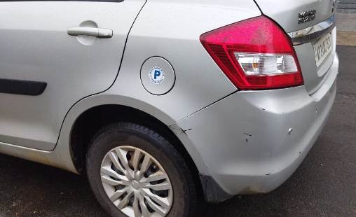 Maruti Suzuki Swift Dzire(2011-2015) Vxi