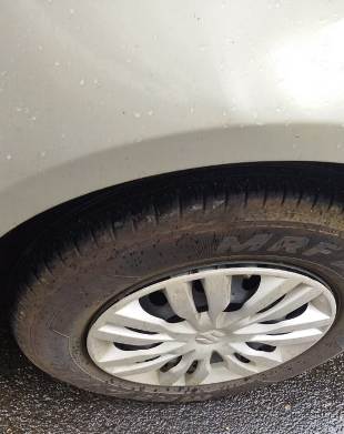 Maruti Suzuki Swift Dzire(2011-2015) Vxi