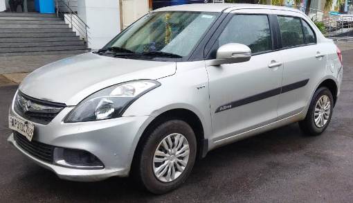 Maruti Suzuki Swift Dzire(2011-2015) Vxi