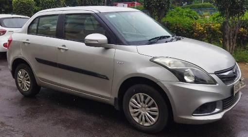 Maruti Suzuki Swift Dzire(2011-2015) Vxi
