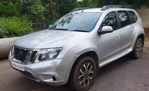 Nissan Terrano(2013-2017) Xl D Plus