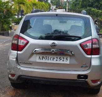 Nissan Terrano(2013-2017) Xl D Plus