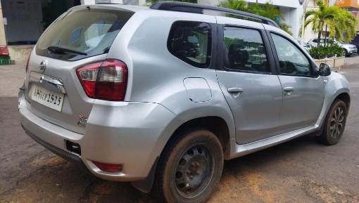 Nissan Terrano(2013-2017) Xl D Plus