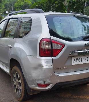 Nissan Terrano(2013-2017) Xl D Plus