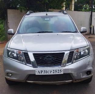 Nissan Terrano(2013-2017) Xl D Plus