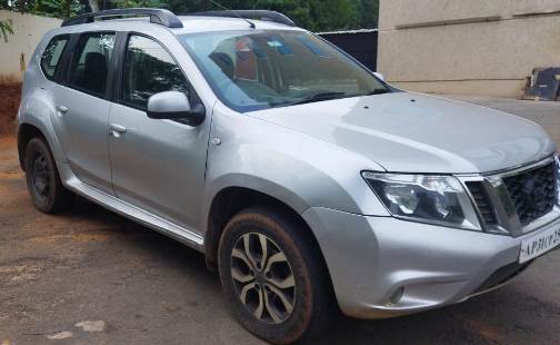 Nissan Terrano(2013-2017) Xl D Plus