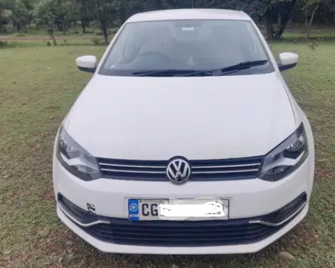 Volkswagen Polo(2012-2014) Highline 1.2l P