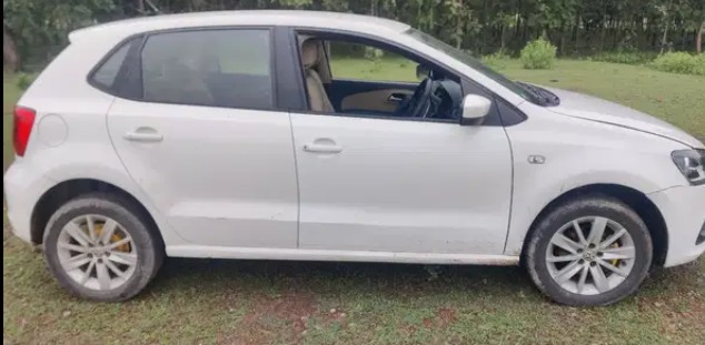 Volkswagen Polo(2012-2014) Highline 1.2l P