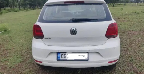 Volkswagen Polo(2012-2014) Highline 1.2l P