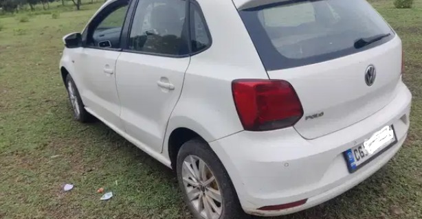 Volkswagen Polo(2012-2014) Highline 1.2l P