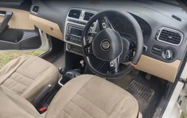 Volkswagen Polo(2012-2014) Highline 1.2l P