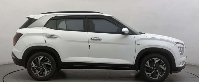 Hyundai Creta(2020-2023) Sx 1.5 Petrol
