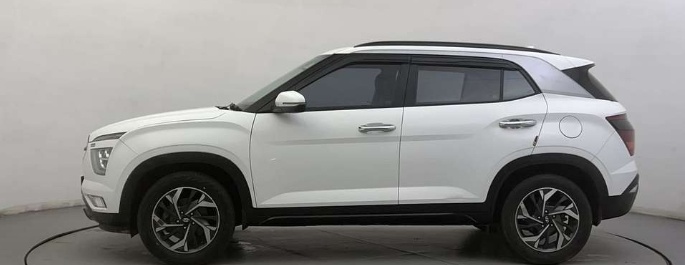 Hyundai Creta(2020-2023) Sx 1.5 Petrol