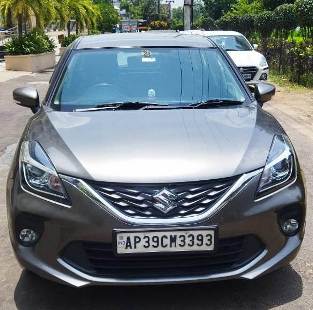 Maruti Suzuki Baleno(2019-2020) Zeta 1.2