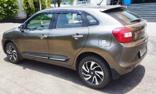 Maruti Suzuki Baleno(2019-2020) Zeta 1.2