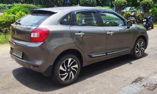 Maruti Suzuki Baleno(2019-2020) Zeta 1.2