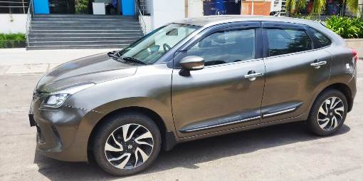 Maruti Suzuki Baleno(2019-2020) Zeta 1.2