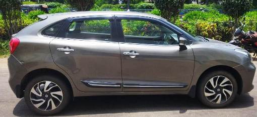 Maruti Suzuki Baleno(2019-2020) Zeta 1.2