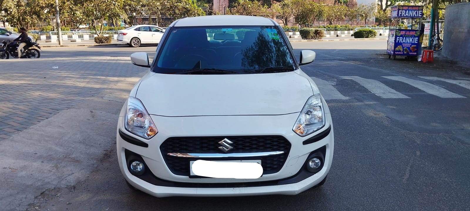 Maruti Suzuki Swift(2018-2019) Zxi Amt