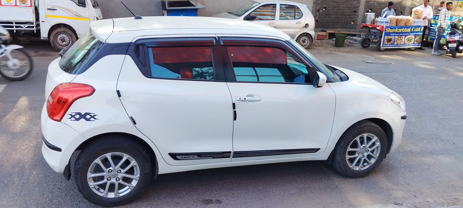 Maruti Suzuki Swift(2018-2019) Zxi Amt