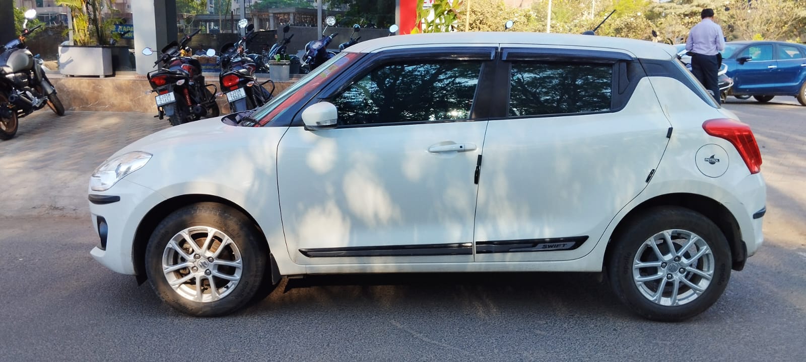 Maruti Suzuki Swift(2018-2019) Zxi Amt