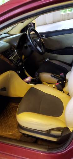 Hyundai Verna(2011-2015) Fluidic 1.6 Crdi Sx