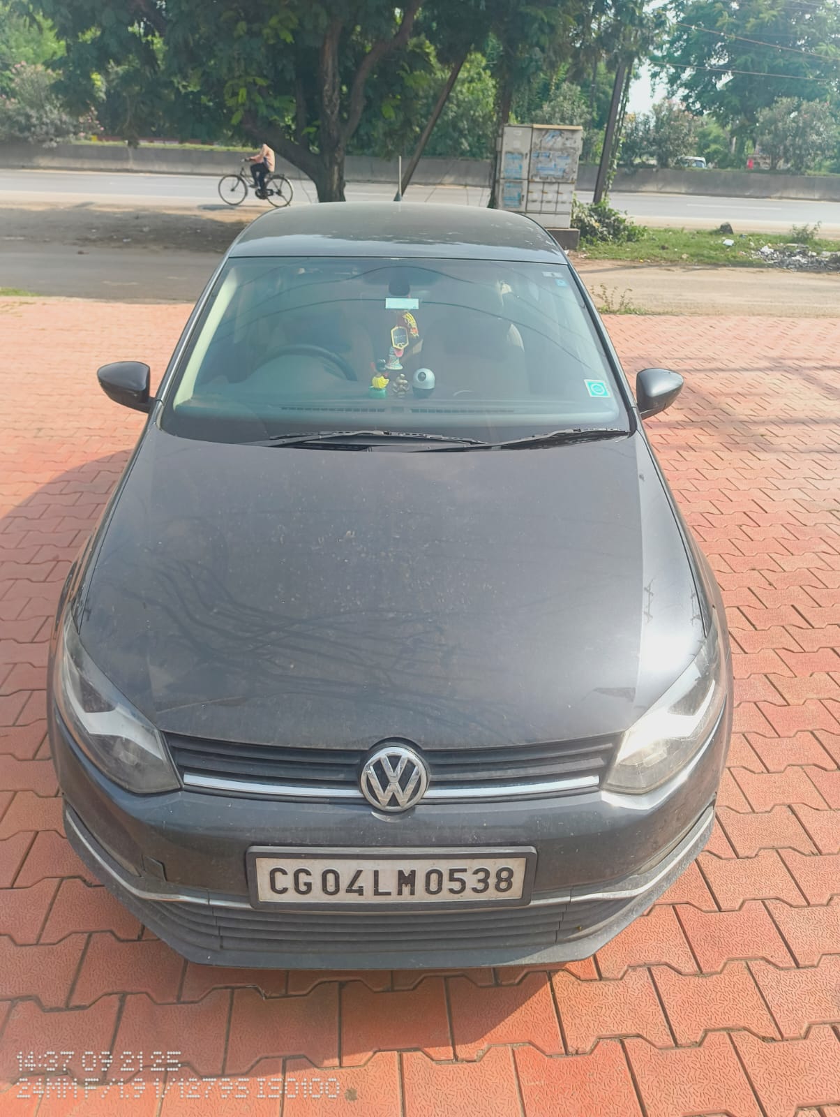 Volkswagen Polo(2016-2019) Highline 1.2l P