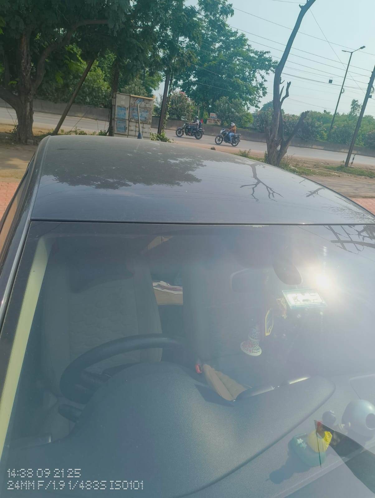 Volkswagen Polo(2016-2019) Highline 1.2l P